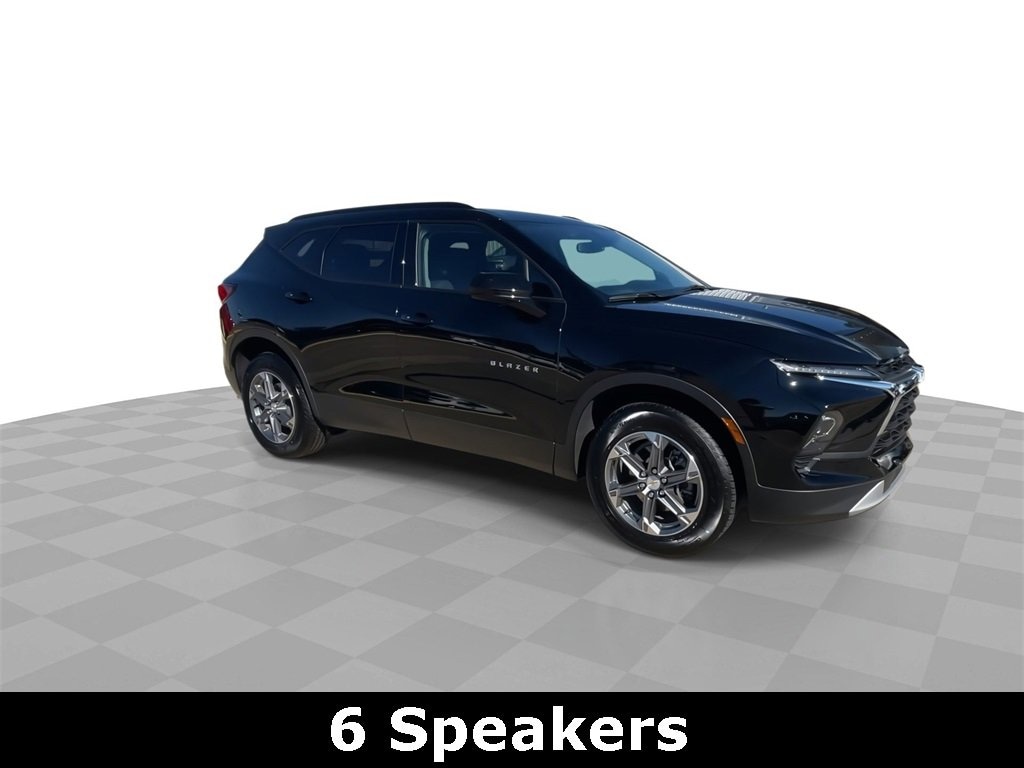 Used 2023 Chevrolet Blazer 2LT SUV