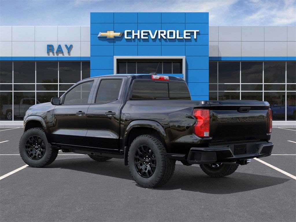 New 2026 Chevrolet Colorado WT Truck