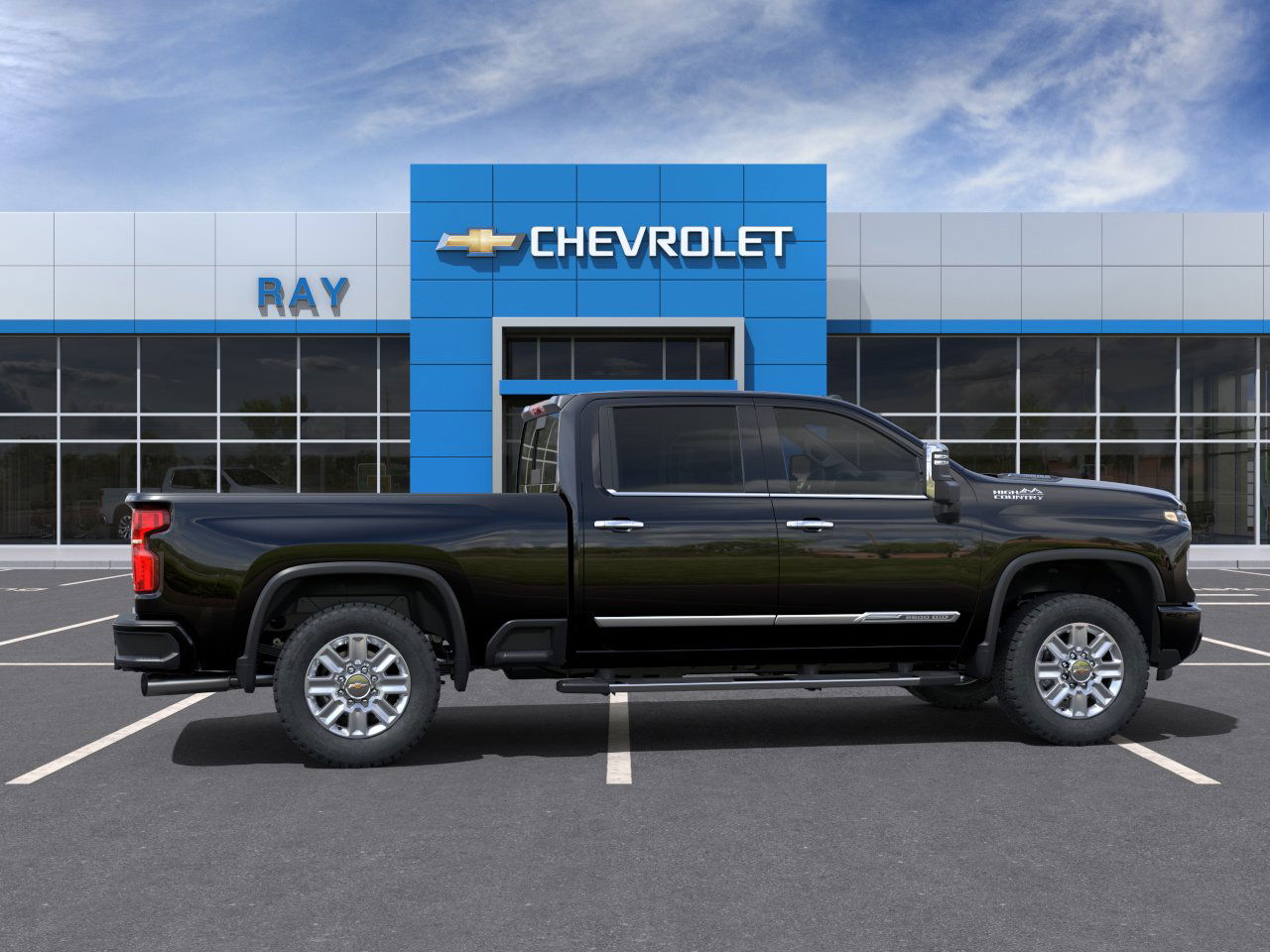 2025 Chevrolet Silverado 2500 HD High Country - Photo 30