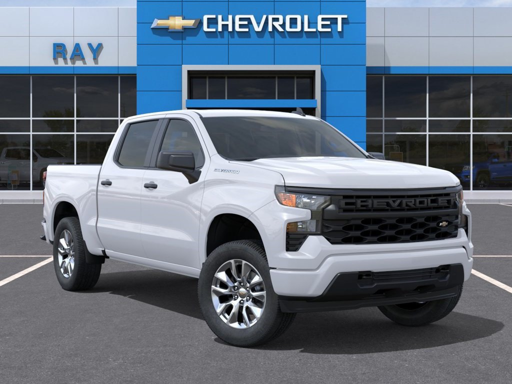 2026 Chevrolet Silverado 1500 Custom - Photo 7