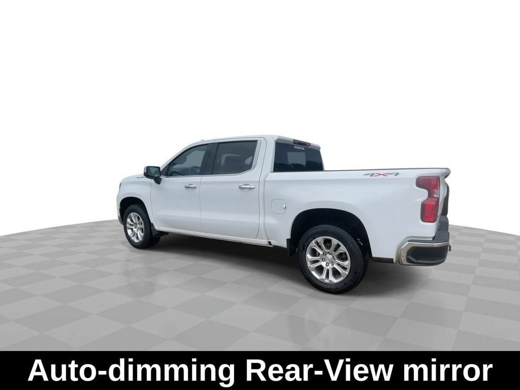 2023 Chevrolet Silverado 1500 LTZ - Photo 6
