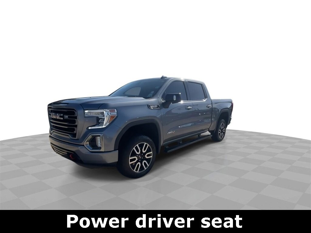 2021 Gmc Sierra 1500 AT4 photo 4
