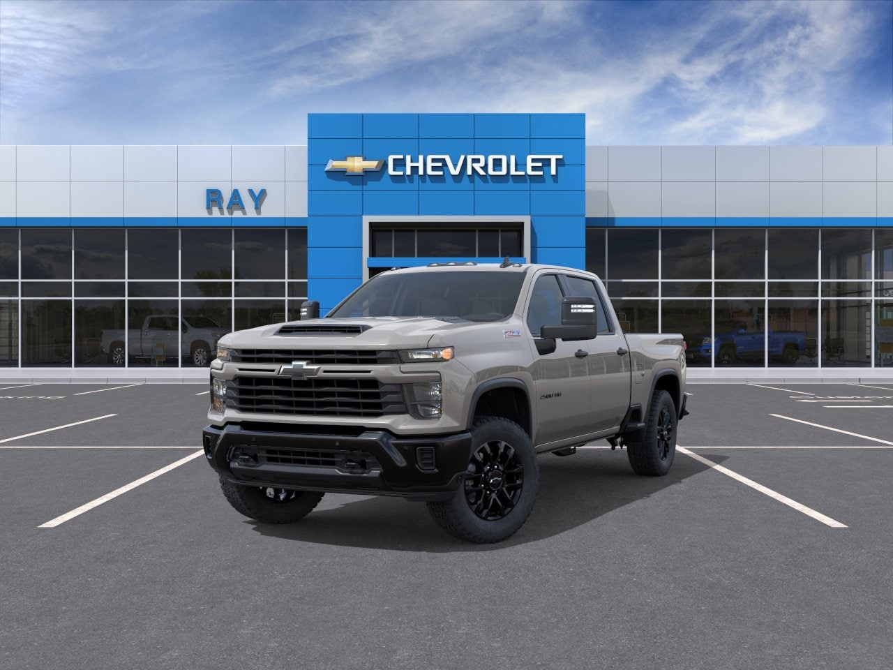 2026 Chevrolet Silverado 2500 HD Custom - Photo 32