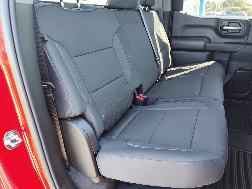 2026 Chevrolet Silverado 1500 Custom - Photo 36