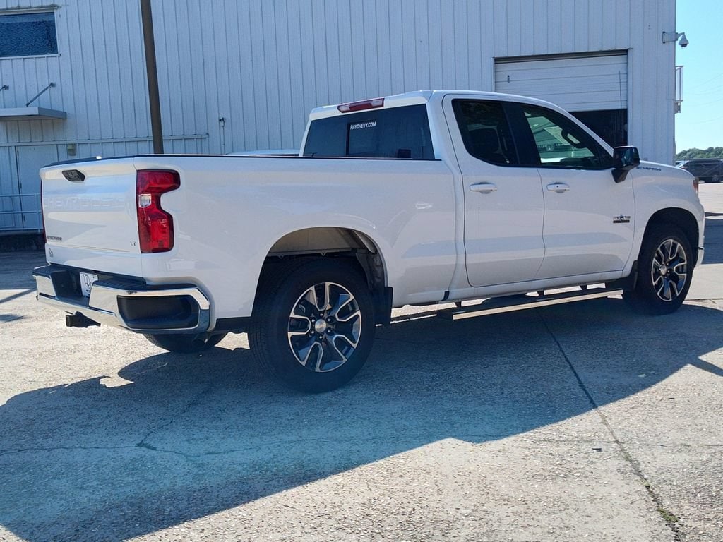 2025 Chevrolet Silverado 1500 LT - Photo 7