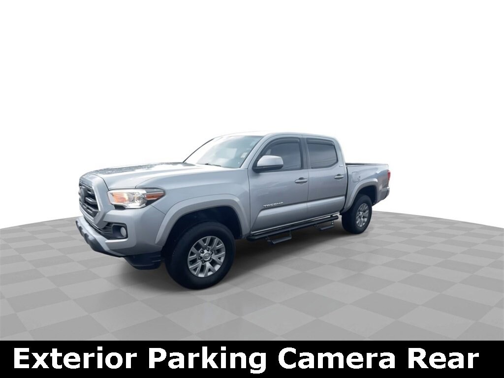 2019 Toyota Tacoma SR5 V6 photo 4