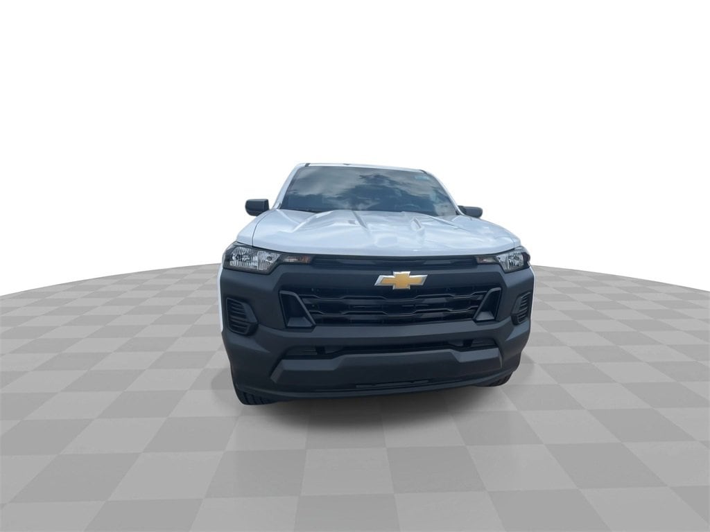 New 2026 Chevrolet Colorado WT Truck