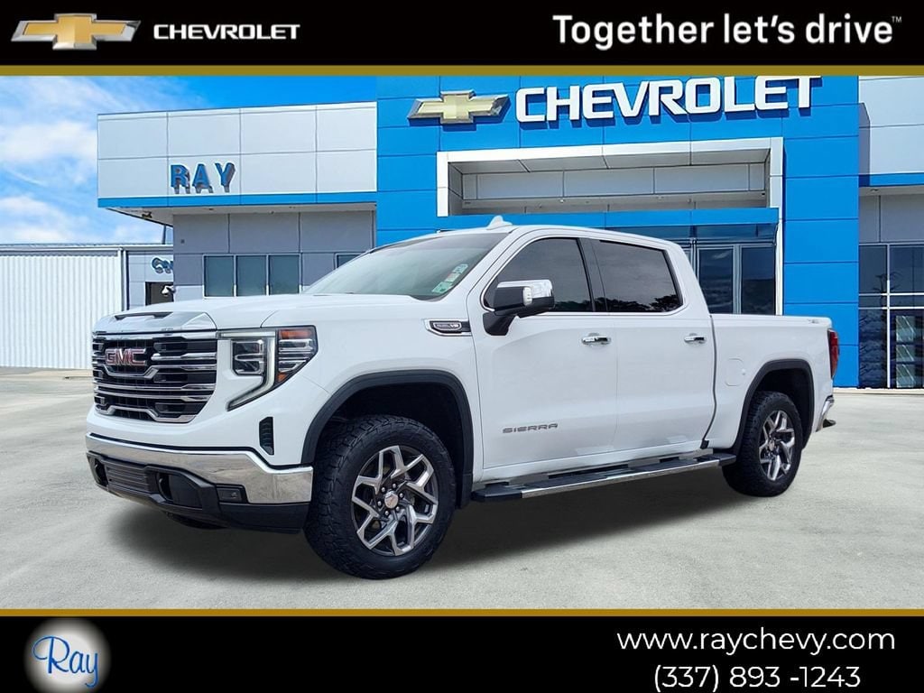 2024 GMC Sierra 1500