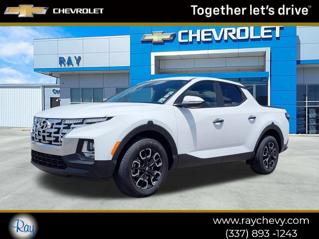 2023 Hyundai Santa Cruz