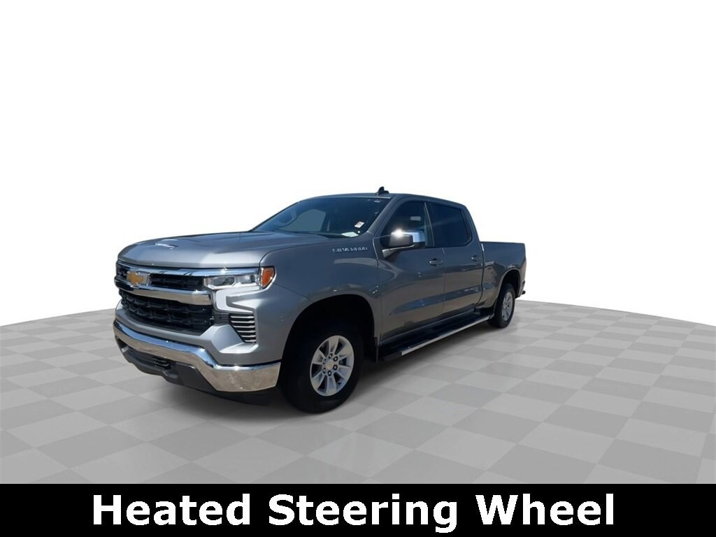 2024 Chevrolet Silverado 1500 LT photo 4