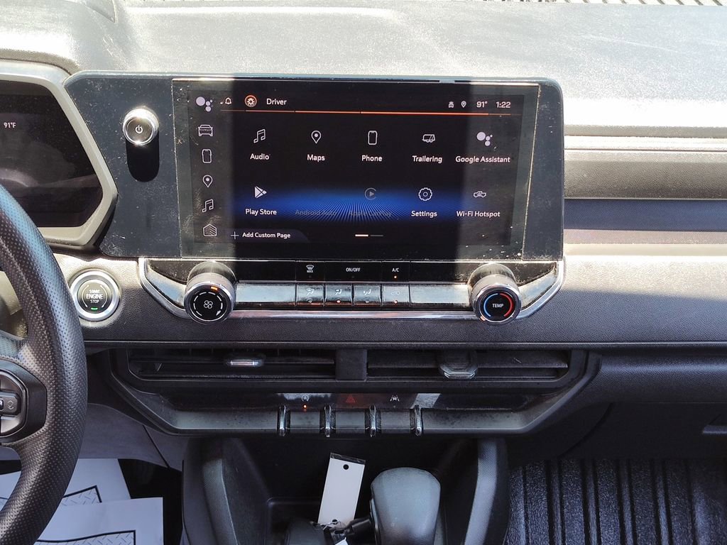2023 Chevrolet Colorado Work Truck - Photo 18