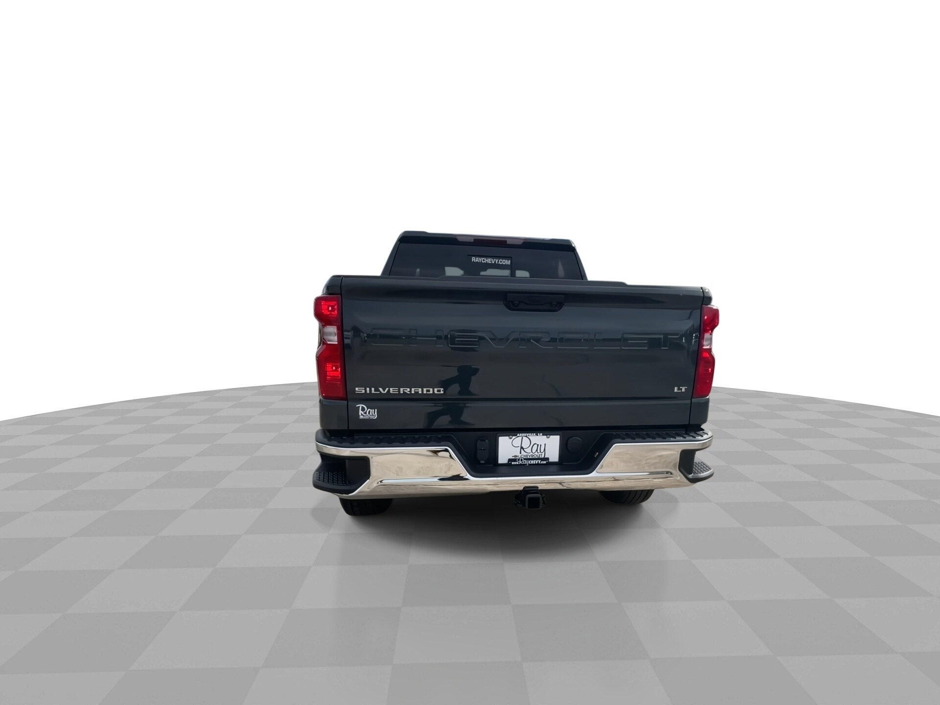 2026 Chevrolet Silverado 1500 LT - Photo 55