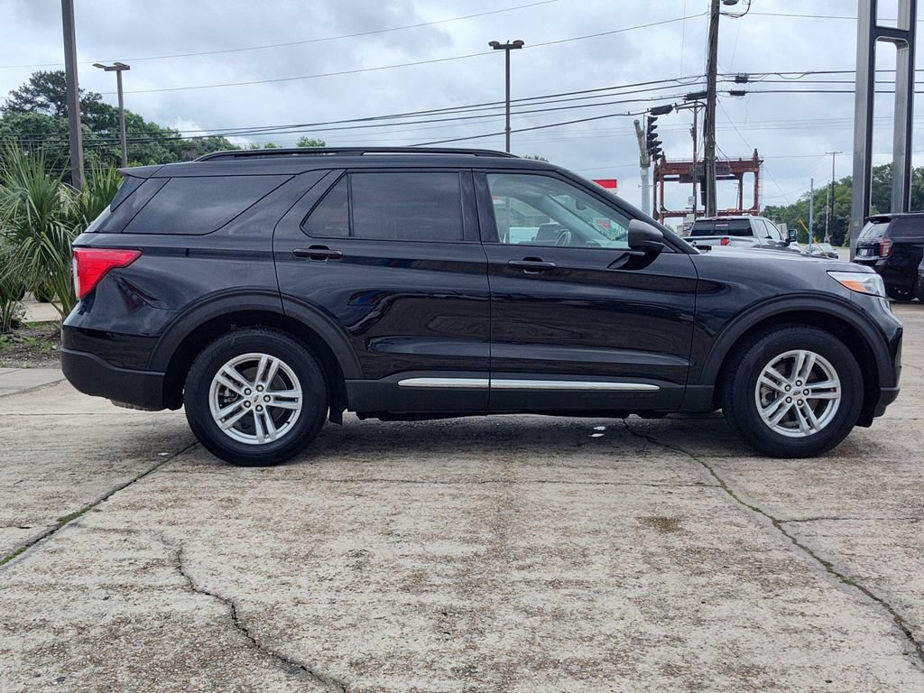 2024 Ford Explorer XLT - Photo 10