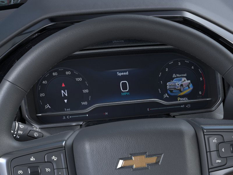 2025 Chevrolet Silverado 2500 HD High Country - Photo 43