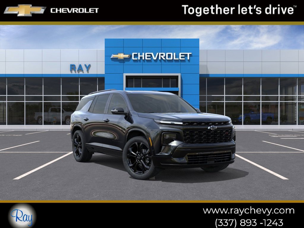 2027 Chevrolet Traverse RS SUV