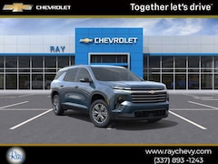 2026 Chevrolet Traverse LT SUV