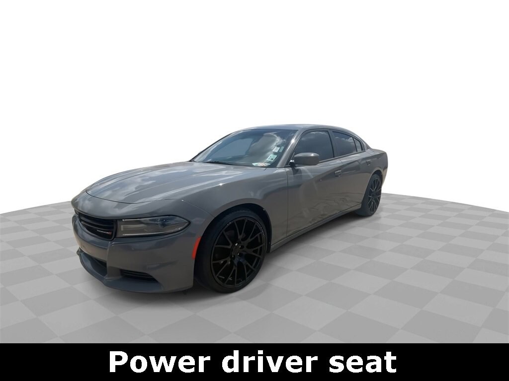 2019 Dodge Charger SXT photo 4