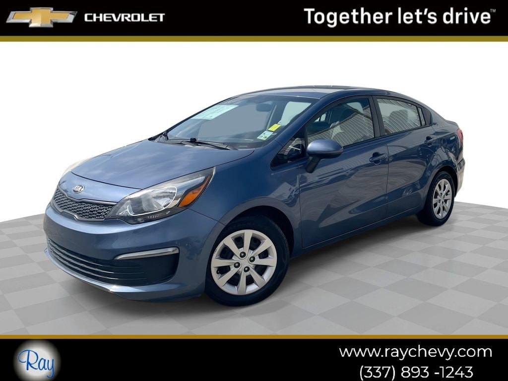 2016 Kia Rio LX