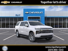 2025 Chevrolet Suburban Premier SUV
