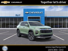 2026 Chevrolet Equinox LT SUV