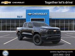 2026 Chevrolet Colorado WT Truck