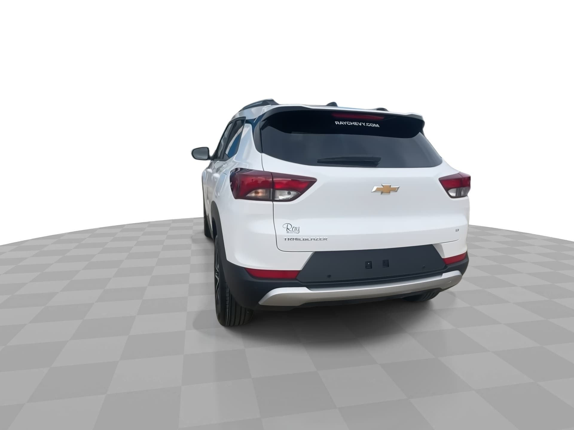 2026 Chevrolet Trailblazer LT - Photo 55