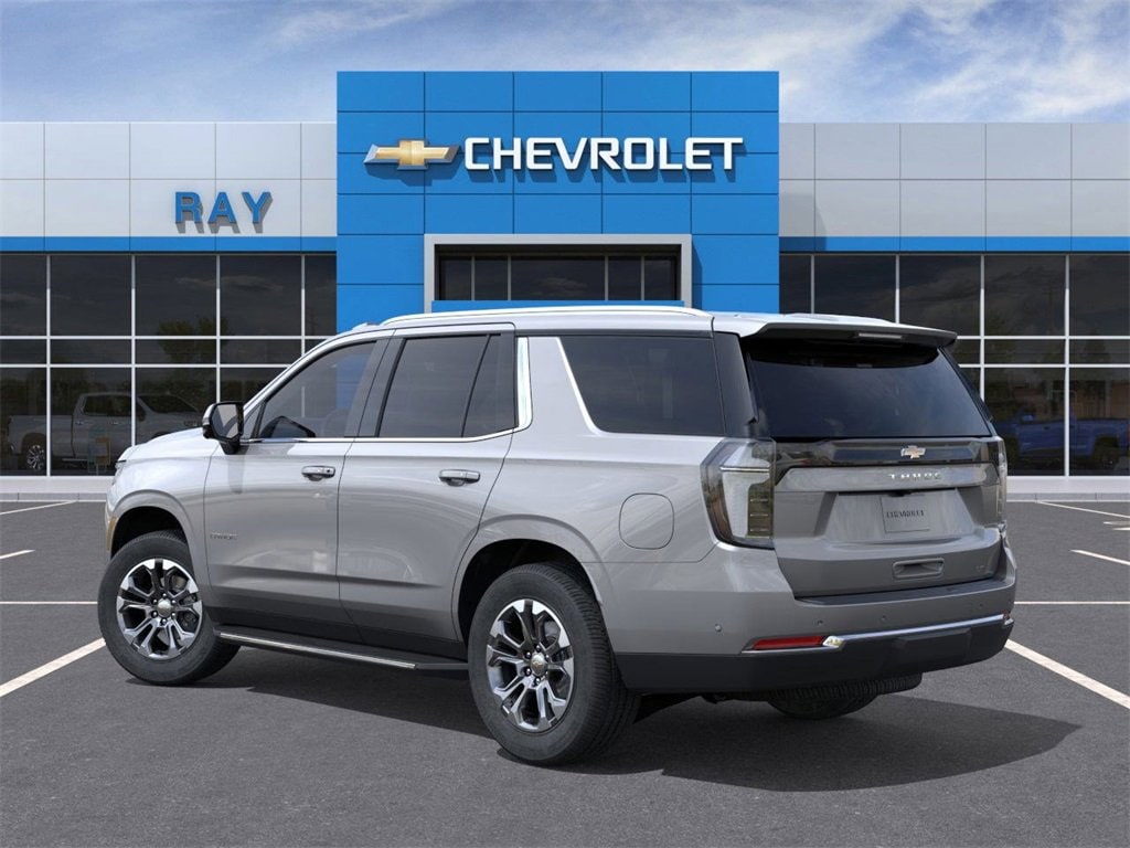New 2026 Chevrolet Tahoe LT SUV