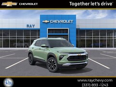 2026 Chevrolet Trailblazer LT SUV