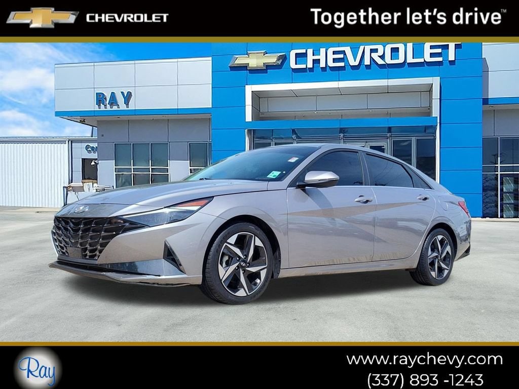 2023 Hyundai Elantra