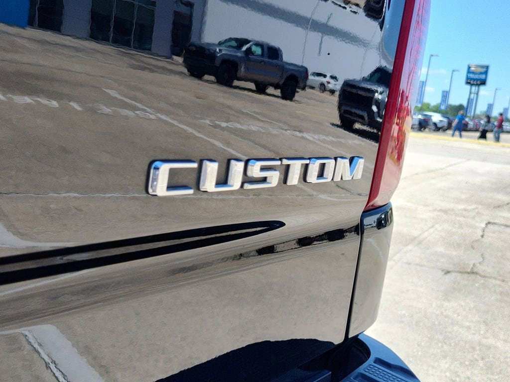 2025 Chevrolet Silverado 1500 Custom - Photo 6