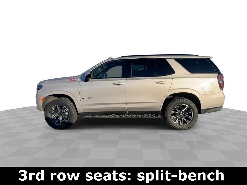 2021 Chevrolet Tahoe Z71 photo 3