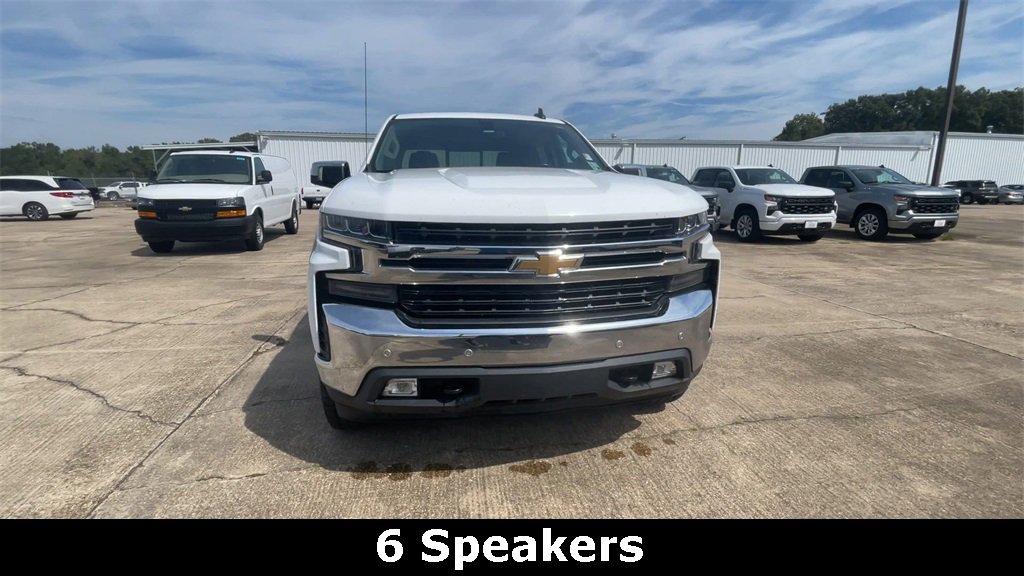 2020 Chevrolet Silverado 1500 LT photo 2