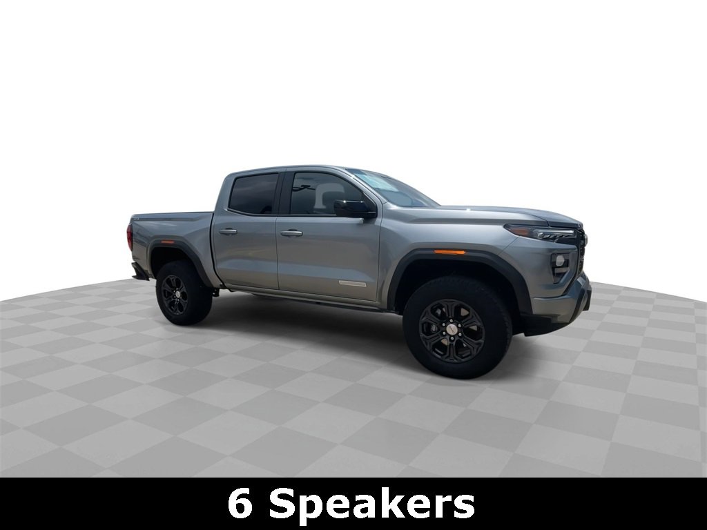 Used 2024 GMC Canyon Elevation with VIN 1GTP6BEK6R1248506 for sale in Abbeville, LA
