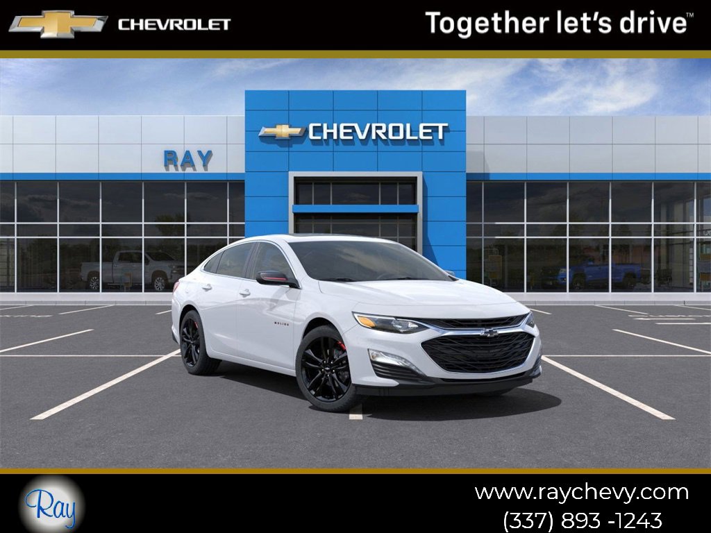 2025 Chevrolet Malibu Sedan 
