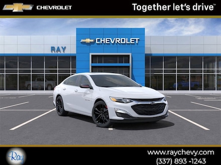 2025 Chevrolet Malibu 1LT Sedan
