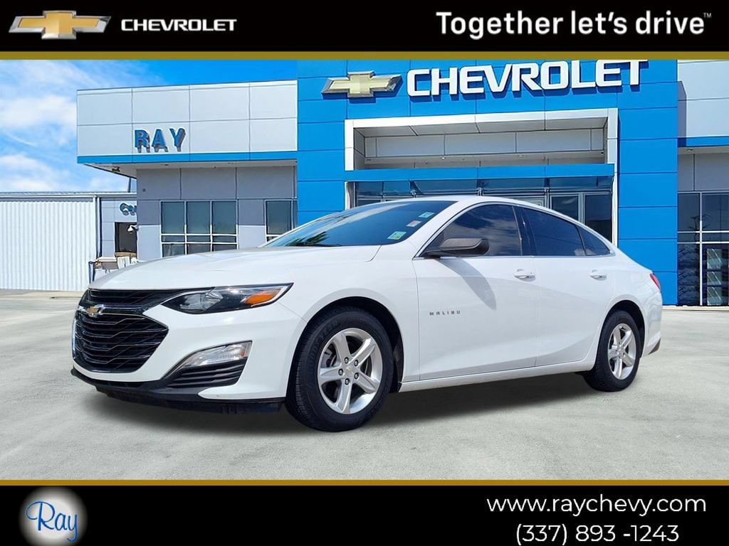 2022 Chevrolet Malibu