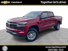 2026 Chevrolet Colorado LT Truck