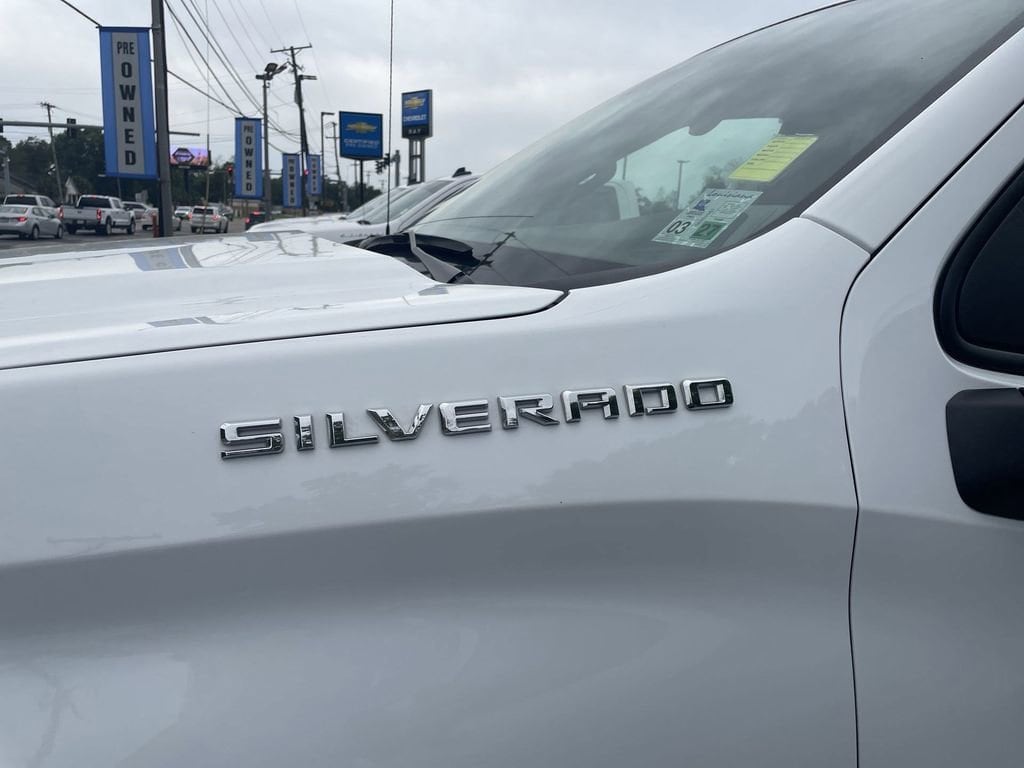 2025 Chevrolet Silverado 1500 LT - Photo 29