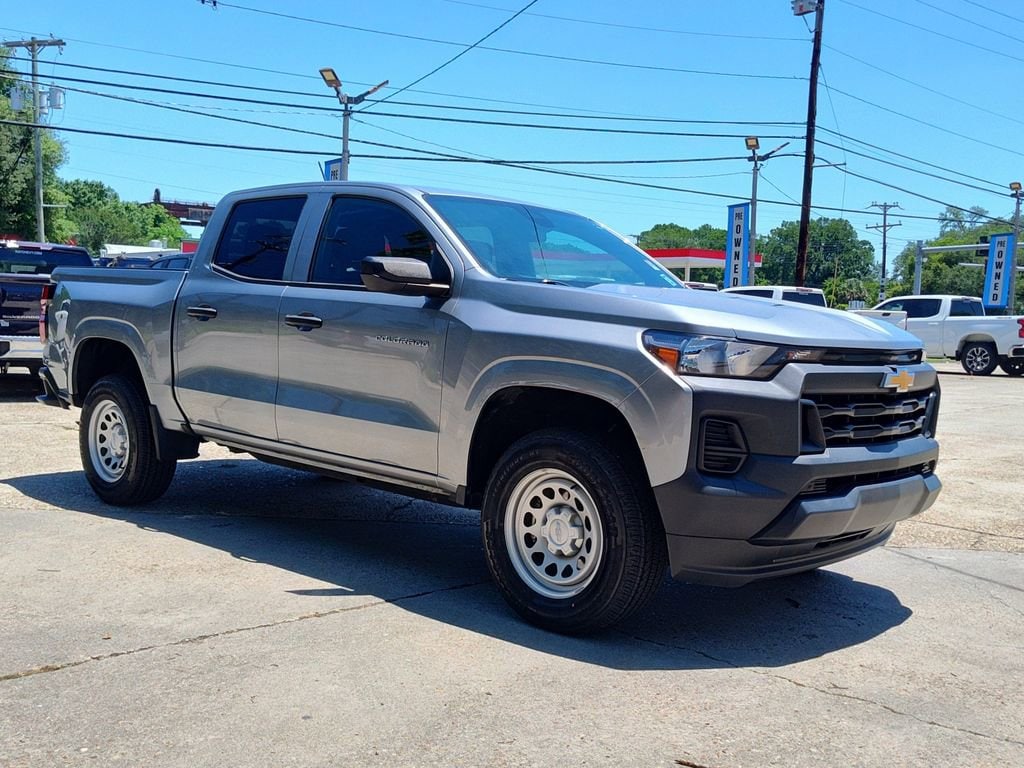 2023 Chevrolet Colorado Work Truck - Photo 9