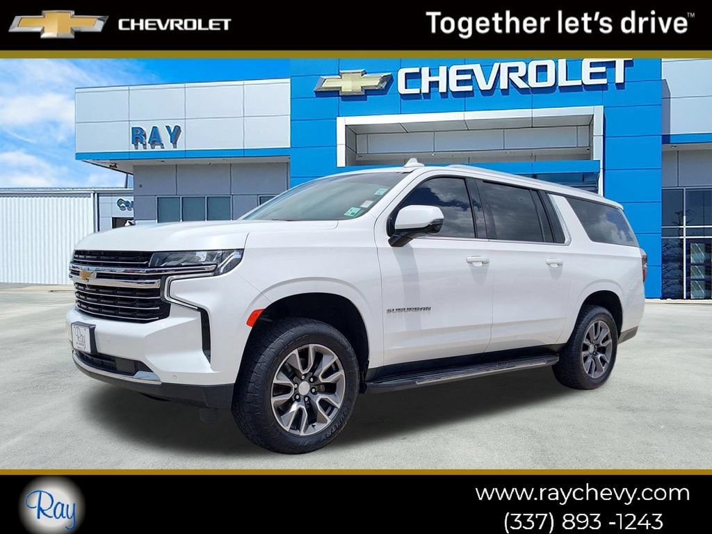 2022 Chevrolet Suburban