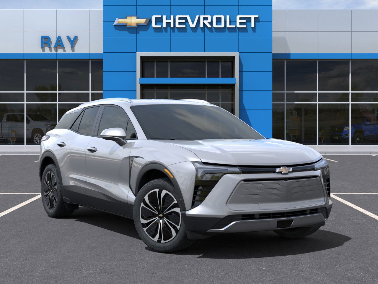 2025 Chevrolet Blazer EV LT - Photo 32