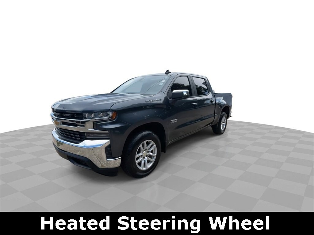 2019 Chevrolet Silverado 1500 LT photo 4