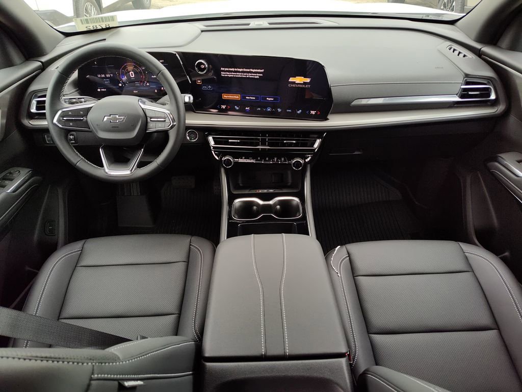 2026 Chevrolet Traverse LT - Photo 10