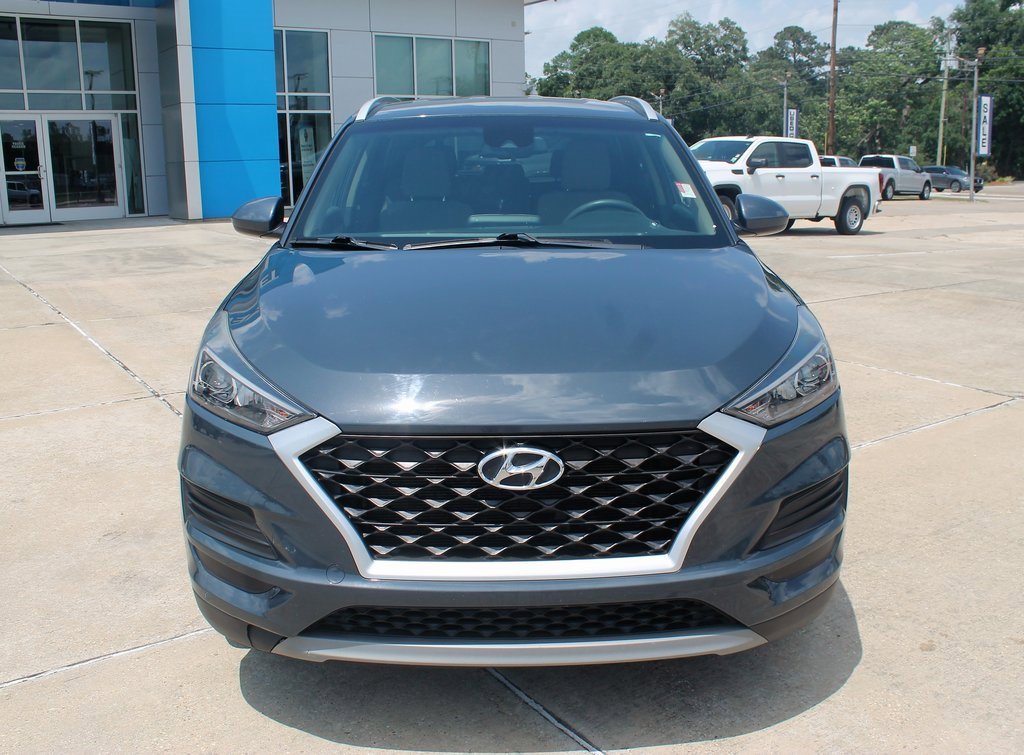 Used 2020 Hyundai Tucson SEL with VIN KM8J33AL5LU196502 for sale in Abbeville, LA