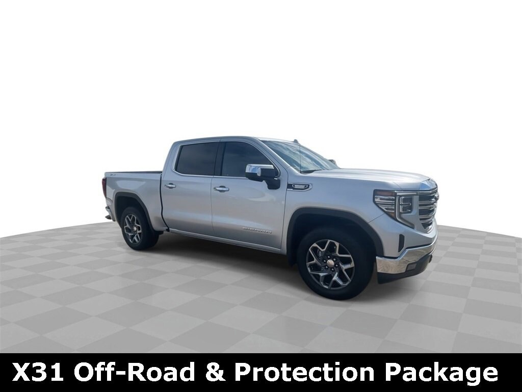 2022 Gmc Sierra 1500 SLT photo 2