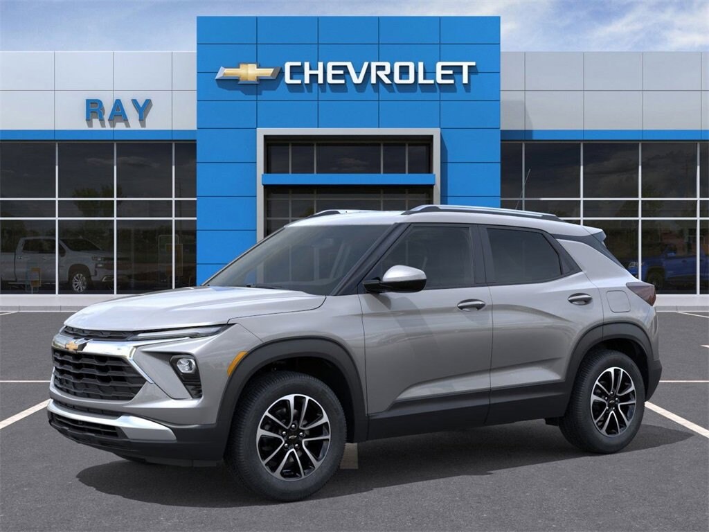 New 2026 Chevrolet Trailblazer LT SUV