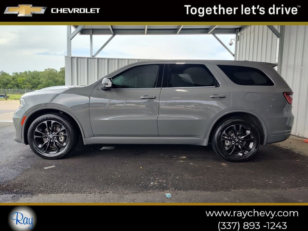 2022 Dodge Durango GT Plus RWD's photo