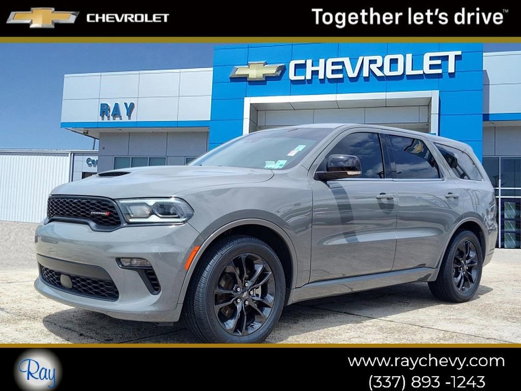 2022 Dodge Durango GT Plus RWD's photo