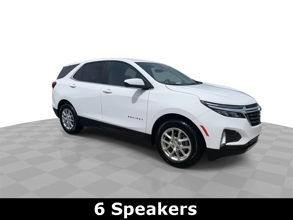 2022 Chevrolet Equinox LT photo 2