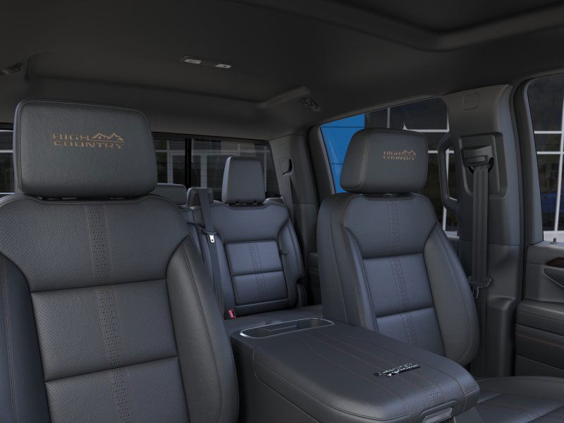 2025 Chevrolet Silverado 2500 HD High Country - Photo 49